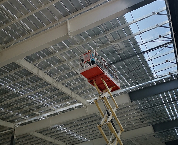 電裝汽車武漢汽車熱系統(tǒng)生產(chǎn)及配送項(xiàng)目